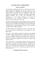 DE ONDE VEIO A MORALIDADE.doc